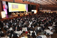 Zahjen konference ISSS 2012 v Hlavnm sle