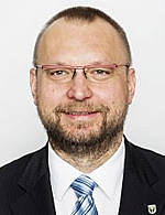 Jan Bartošek, místopředseda Poslanecké sněmovny Parlamentu ČR