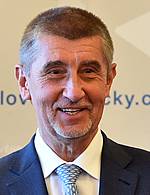 Andrej Babiš, předseda vlády České republiky
