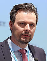 Vladimír Dzurilla, vládní zmocněnec pro IT a digitalizaci